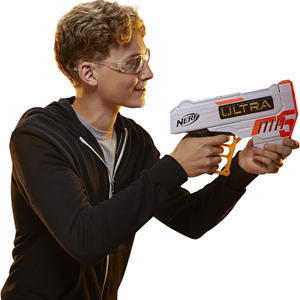 تفنگ اسباب بازی نرف Nerf مدل Ultra Five Blaster_تفنگ اسباب بازی